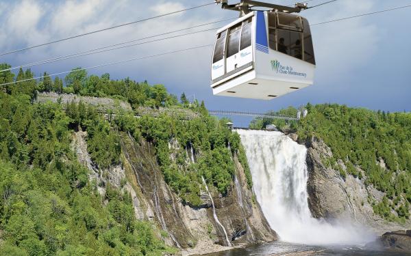 Parc de la Chute-Montmorency