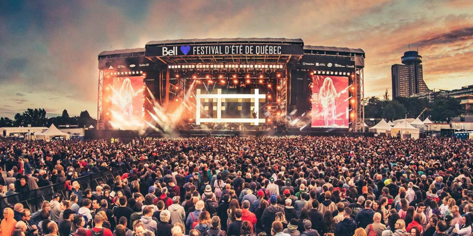 Festival d'été de Québec