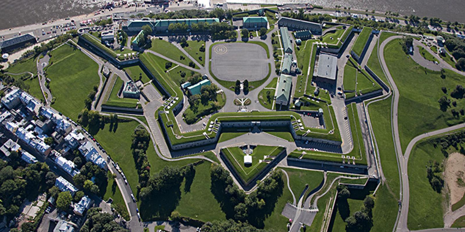 La Citadelle de Québec