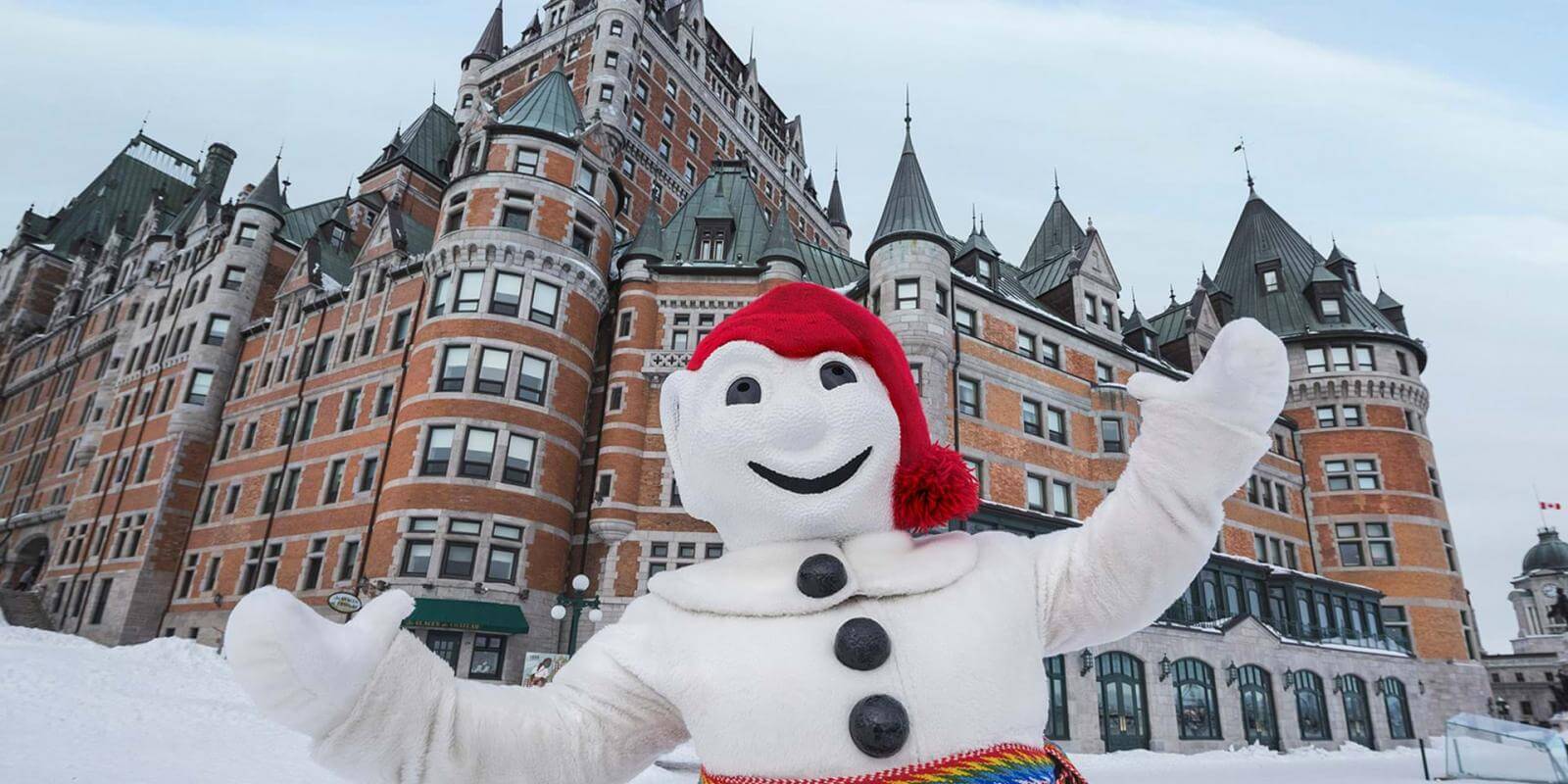 Québec City Winter Carnival