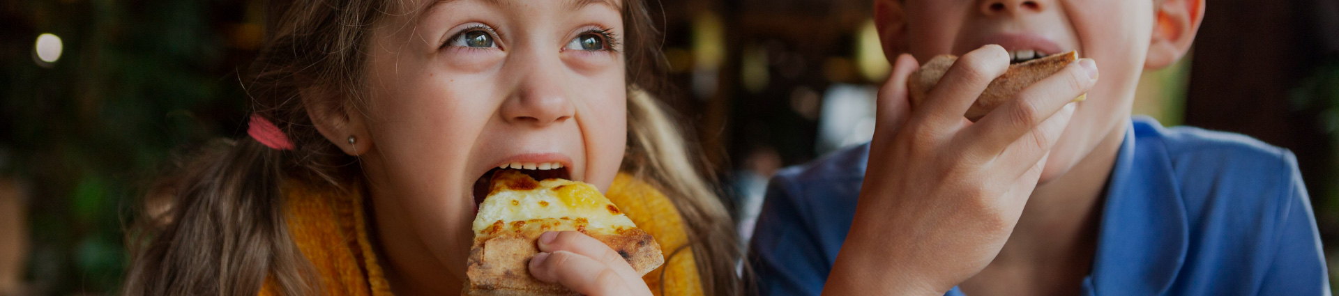 Children menu